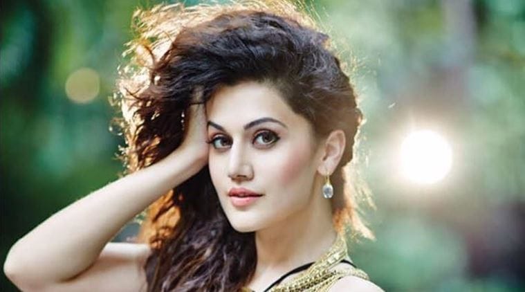 Image result for taapsee pannu