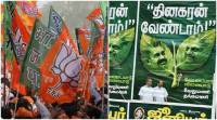 Tamil Nadu, Tamil Nadu politics, Tamil Nadu political parties, Dravidian parties, BJP, tamil nadu elections