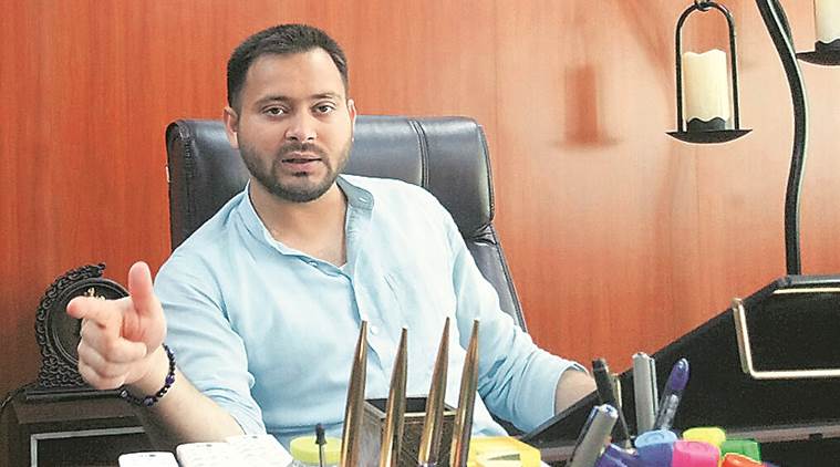 tejashwi yadav, bihar bypolls result, rjd leader, rjd jehanabad victory, bihar news, bihar elections, rjd bjp rivalry, up bihar news