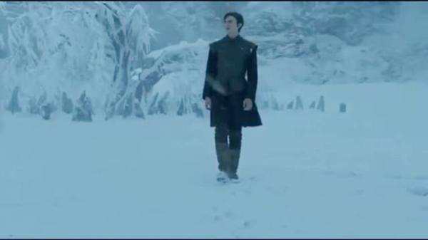 game of thrones, bran stark, isaac hempstead, night king, bran stark night king