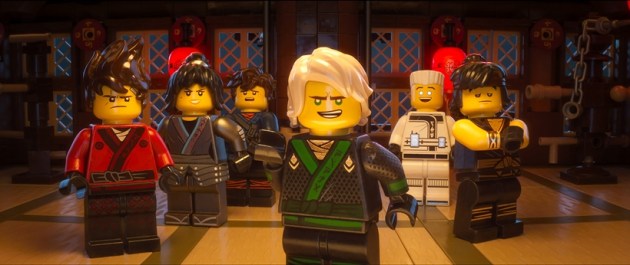 The Lego Ninjago Movie, The Lego Ninjago Movie release, The Lego Ninjago Movie release date