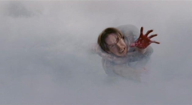the mist film, the mist, frank darabont