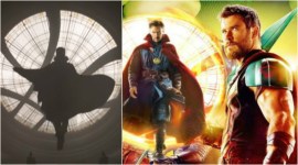 thor ragnarok, thor ragnarok new trailer, thor ragnarok doctor strange, thor ragnarok chris hemsworth, thor ragnarok marvel, thor Benedict Cumberbatch