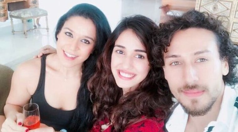 disha patani, tiger shroff, tiger shroff disha patani, tiger disha dating, tiger disha pictures
