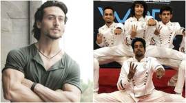 Tiger shroff, tiger shroff shantanu maheshwari, shantanu khatron ke khiladi, khatron ke khiladi shantanu maheshwari,