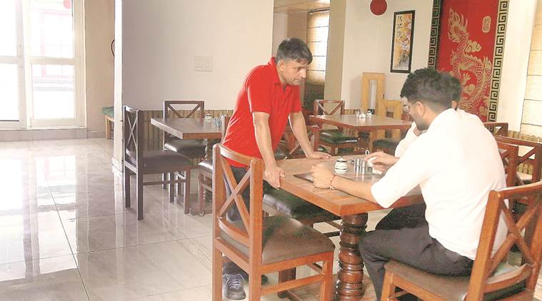 tihar kitchen, tihar themed restaurant, tihar kitchen menu, tihar kitchen prices, new restaurants in delhi, indian express