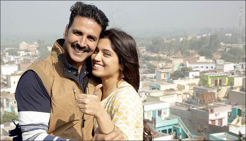 toilet ek prem katha, akshay kumar, bhumi pednekar 