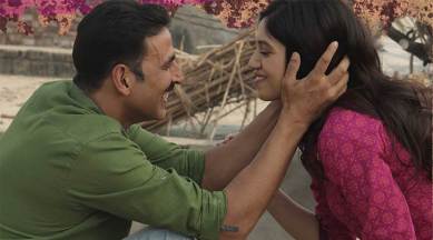 toilet ek prem katha movie review, toilet ek prem katha, akshay kumar, bhumi pednekar, toilet ek prem katha photos