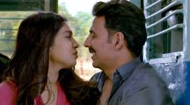 toilet ek prem katha, Akshay Kumar, Bhumi Pednekar, toilet ek prem katha pics, akshay kumar pics