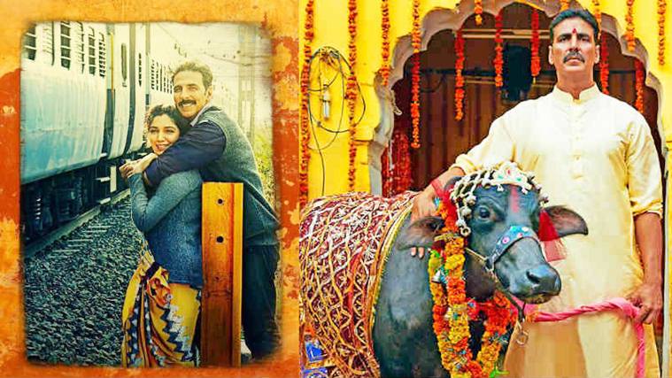 akshay kumar, toilet ek prem katha, bhumi pednekar
