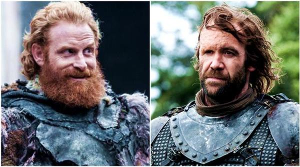 game of thrones, game of thrones season 7, got s7, tormund, the hound, tormund the hound got, tormund the hound singing video, indian express, indian express news