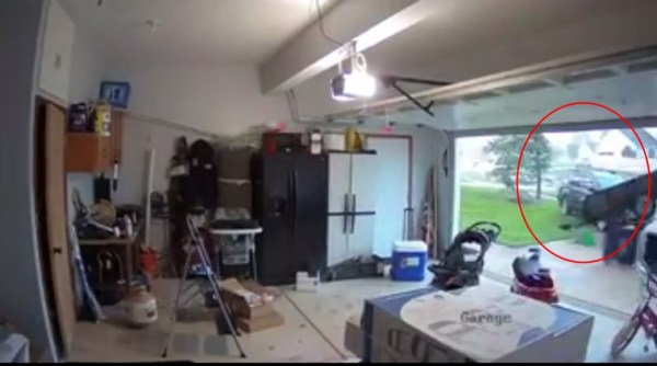 torando videos, tornado in new york, tornado lifts cars, deadly tornado in hamburg, indian express, indian express news