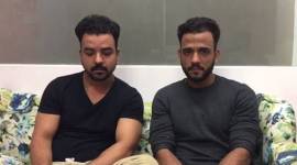 toshi, toshi niece, sharib sabri, toshi sabri niece