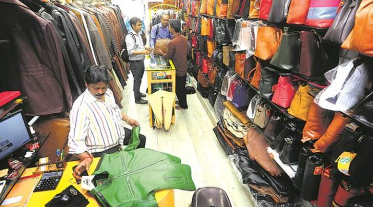 Dharavi: Shop for quality leather goods at cheap rates | Cities News,The Indian Express