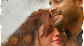 Abhiyum Anuvum first look, Tovino Thomas image, Tovino Thomas tamil film