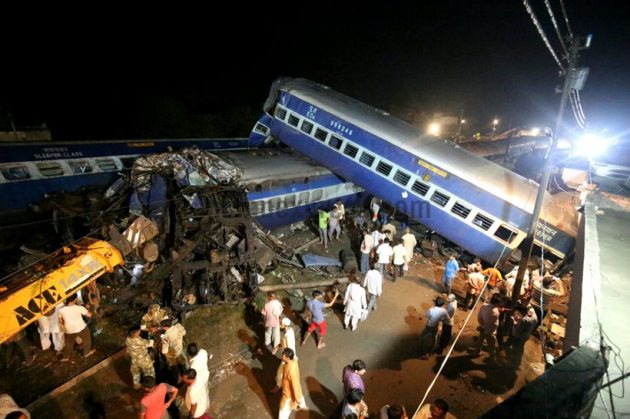 Utkal Express derailment, Utkal Express, Utkal Express derailment incident, Train derailment in Uttar Pradesh, Train derailment in Muzaffarnagar area, India news, National news, Latest news,