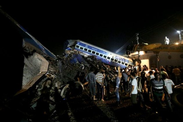 Utkal Express derailment, Utkal Express, Utkal Express derailment incident, Train derailment in Uttar Pradesh, Train derailment in Muzaffarnagar area, India news, National news, Latest news,