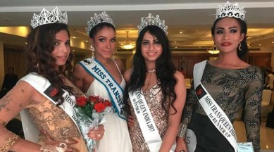 Miss Transqueen India, first Miss Transqueen India, Miss Transsexual Australia 2017, Trans Woman, Transgender, LGBT, empower transsexuals, Indian express, Indian express news