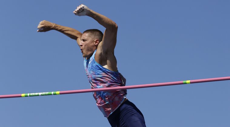 Stage all set for Trey Hardee at World Championships after Ashton Eaton ...