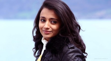Trisha upset with 96 image leak, asks fans not to post on set pictures on social media
