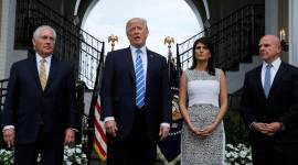 Donald Trump, Vladimir Putin, US Russia ties, US diplomats in Russia