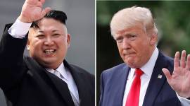 Donald Trump, Kim Jong-Un, US North Korea, North Korea nuclear weapons, North Korea sanctions, World news, Indian Express
