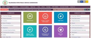 tspsc, tspsc recruitment, Telangana State Public Service Commission,