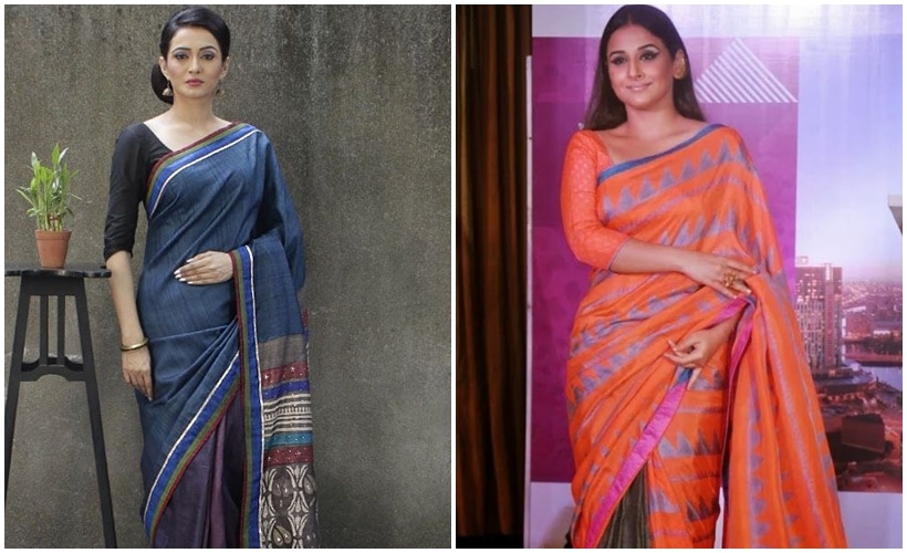 national handloom day, different kinds of handloom saris, handloom saris in india, saris from different states in india, indian express, indian express news