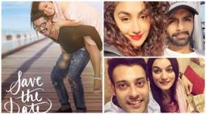 From Bharti Singh to Sangram Singh, here’s a list of television celebrities who are all set to tie the knot