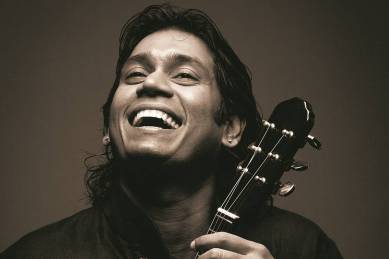 U Rajesh, Mandolin Srinivas, Padma Shri, a Sangeet Natak Akademi award, Harrison and John Mclaughlin, India news, Indian musicians news, Latest news, India news, National news