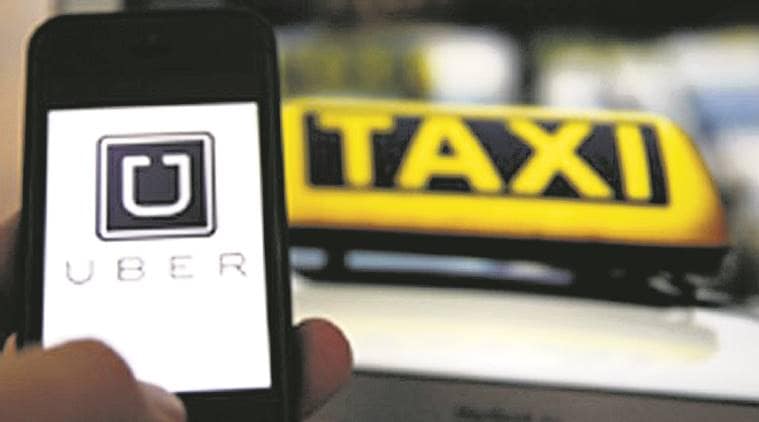 uber, uber cab fire, wall street journal, radio cab service, uber taxi, uber cab, uber singapore, indian express