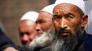 uighur muslim new data, China detaining uighur muslims, uighur muslims mass detention camps for uighur muslims, religious discrimination china, uighur muslims china, mass detention camps china, china muslims, china uighur laws, China news, world news, indian express news, breaking news, latest news