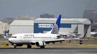 United Airlines, Delhi pollution, Delhi smog, Flights to Delhi, Delhi news, Indian Express