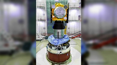 ISRO, ISRO launch, ISRO launch fail, IRNSS-1H launch, isro launch fail, IRNSS-1H launch fail, IRNSS-1H navigation satellite, PSLV launch fail, ISRO navigation satellite, NavIC, NavIC launch, ISRO news, indian express