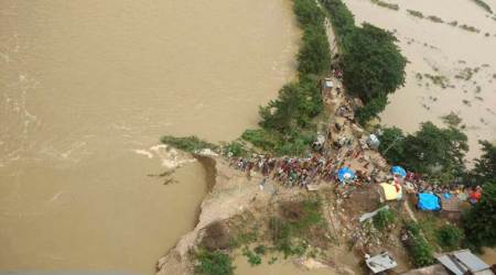 Flooding and landslides in India, flooding in Bangladesh, Flooding in Nepal, casualties of floods in Indian Subcontinent, India news, National news, latest news