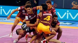 pro kabaddi, pro kabaddi 2017, kabaddi, up yoddha, Patna Pirates, Puneri Paltan, sports news, indian express