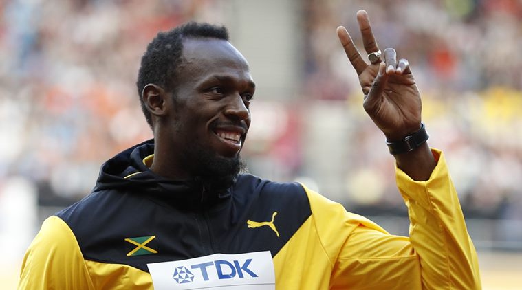 Usain Bolt 7592 