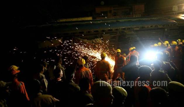 utkal express, utkal express accident, train accident