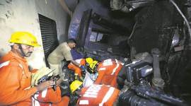 Utkal Express, Utkal Express Derailed