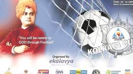 RSS, RSS Football, Kolkata Football, Kolkata RSS Football, India News, Indian Express, Indian Express News
