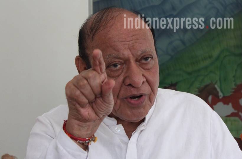 Gujarat rajya sabha elections, ahmad patel won, amit shah, smriti irani, gujarat congress, gujarat bjp, gujarat rajya sabha elections photos, vaghela, what happened in gujarat RS elections, indian express news, india news, picture gallery express, IE picture gallery