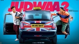 varun dhawan, judwaa 2, judwaa 2 varun dhawan, judwaa 2 poster, judwaa 2 first look