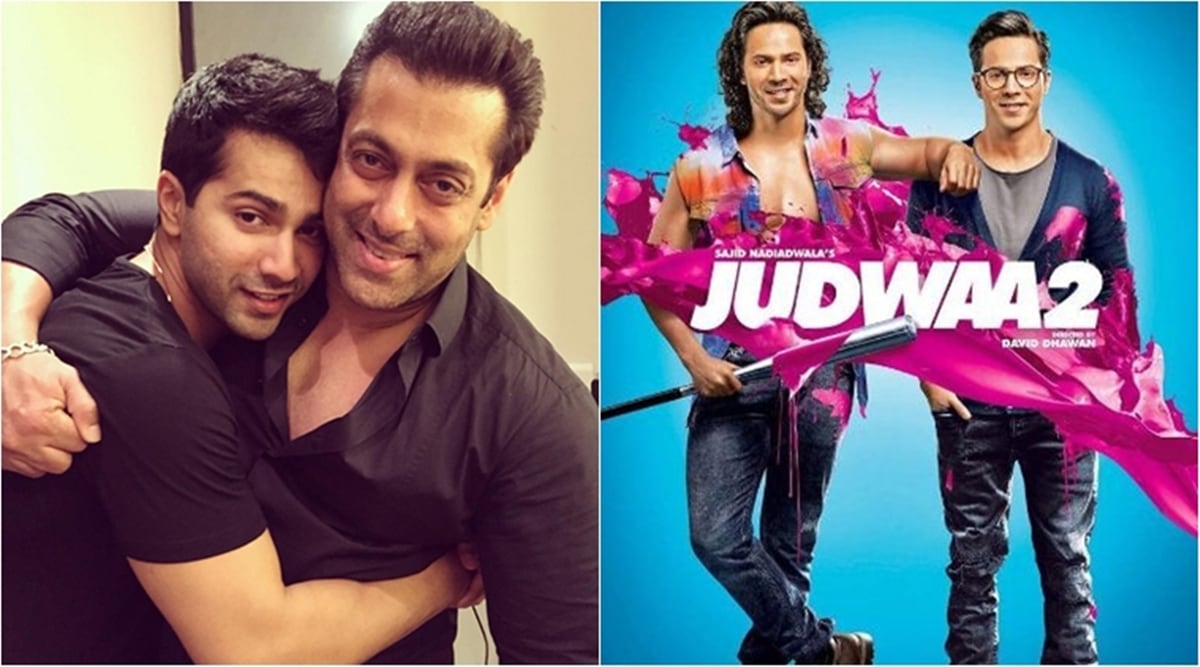 Judwaa Salman Khan Ki Picture 2025