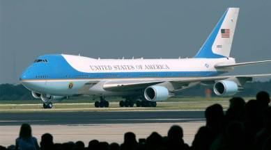 air force one, potus