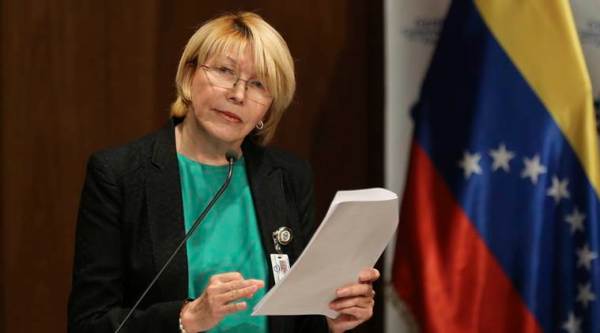 venezuela, venezuela politics, nicolas maduro, Luisa Ortega, colombia, venezuela colombia, indian express news
