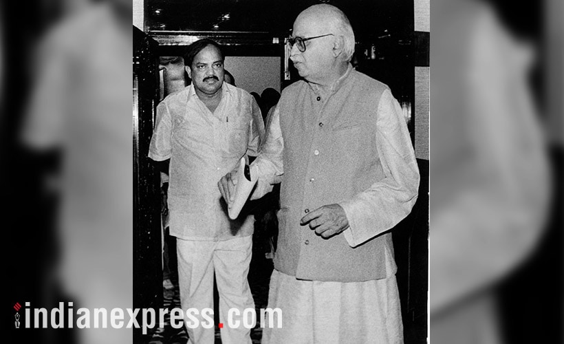 Venkaiah Naidu, Venkaiah Naidu Photos, Vice President Venkaiah Naidu, Venkaiah Naidu Bio, Venkaiah Naidu takes Oath as Vice President, Vice Presidential Elections, Venkaiah Naidu Rajya Sabha, bjp, new vp of india, indian express