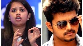 Dhanya Rajendran, Vijay, Vijay fans, Twitter, Online abuse, social media, Chinmayi, Trolls