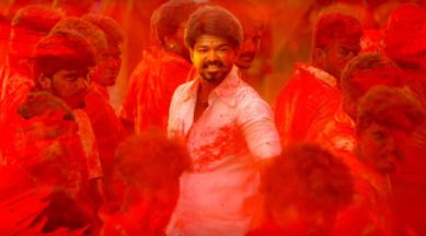 Mersal movie release live updates: Early reviews, fan reaction, box office  opening & more | Entertainment News,The Indian Express