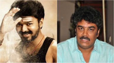 Mersal, Vijay, Mersal Sundar c, Vijay Sundar c