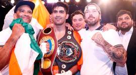 Vijender Singh, Zulpikar Maimaitiali, Vijender Singh vs Zulpikar Maimaitiali
